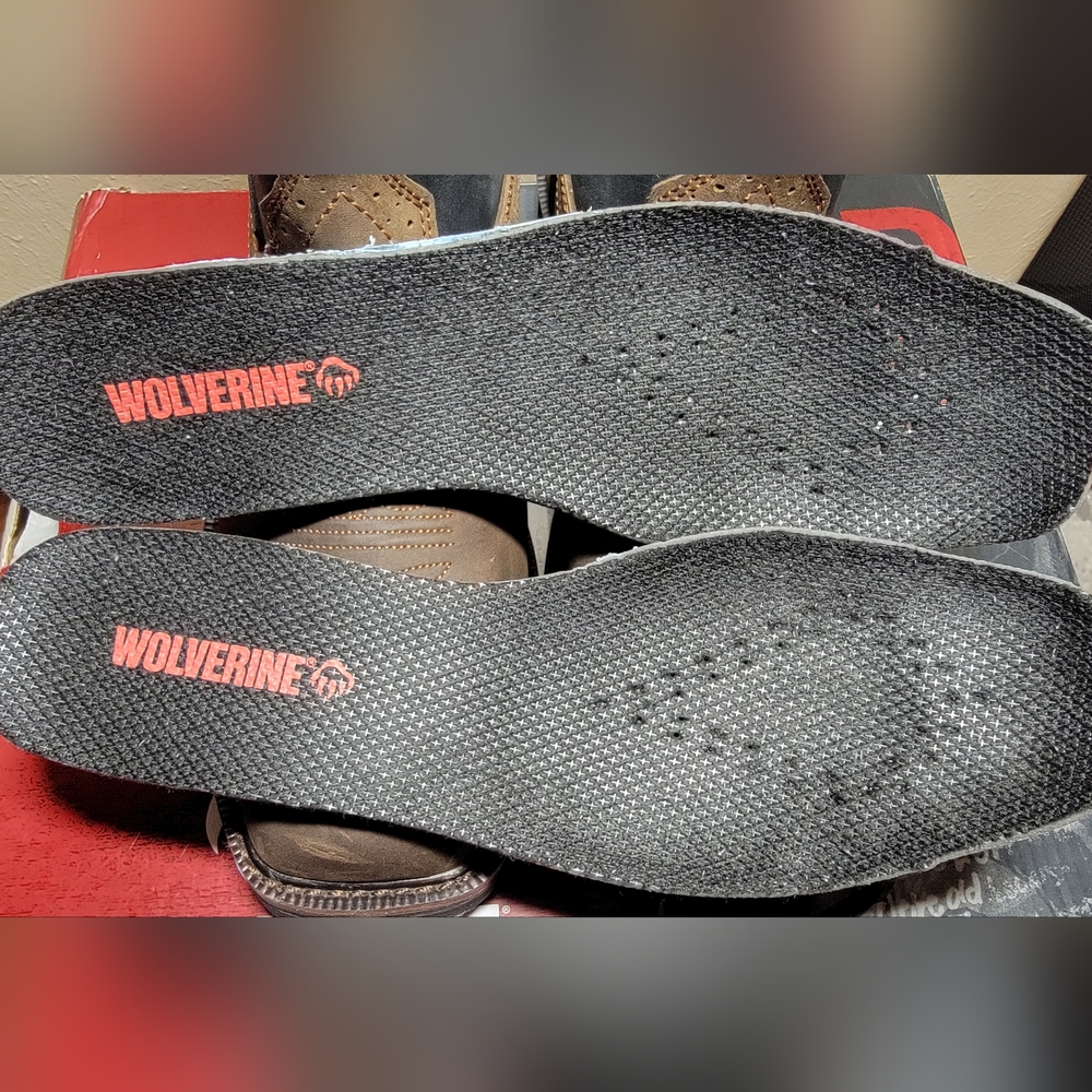 Men Rancher Steel-toe boots - Picture 11 of 15